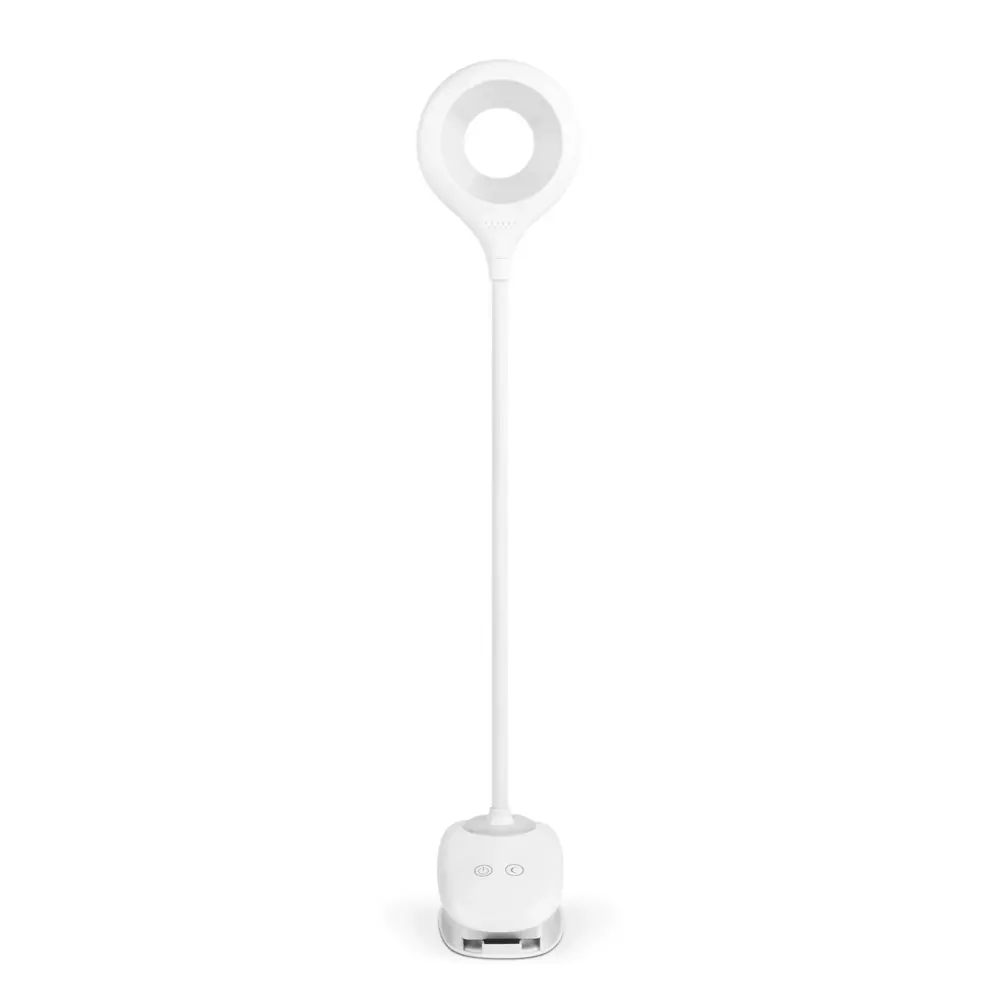 Настольная лампа Rombica LED Pin2 5 Вт 300 Лм, цвет бежевый Santreyd STLM-2161890 - Вид №1