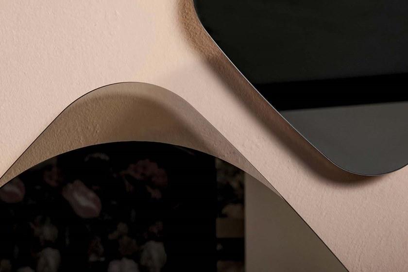 Tonin Casa Настенное стеклянное зеркало  T7542  - Вид №2