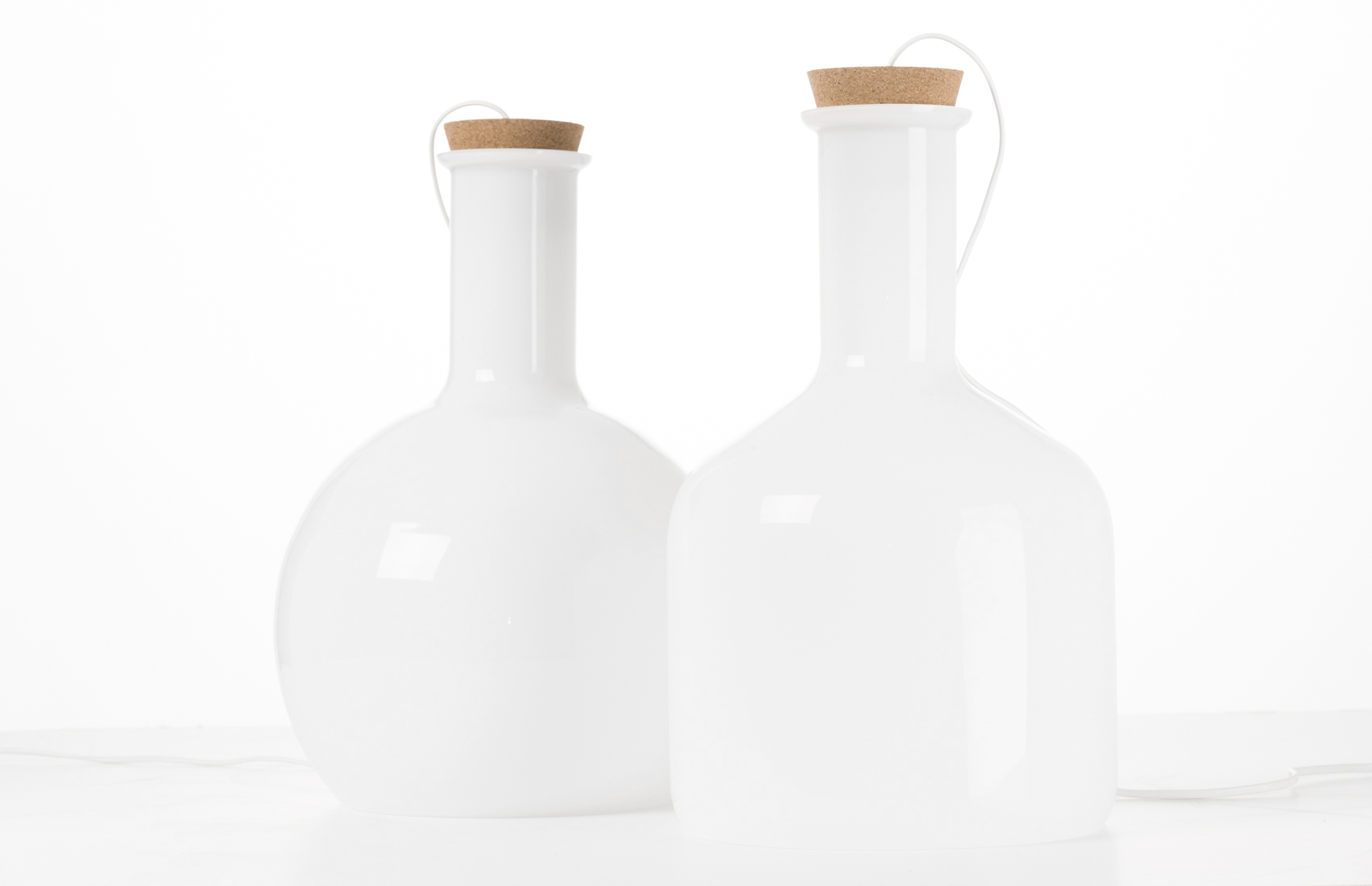 2000000019741 Настольный светильник сферический ELECTRORETRO Labware  - Вид №3