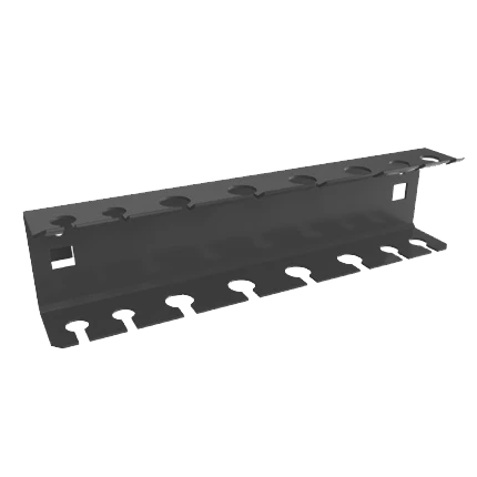 TNC Держатель отвёрток (В-60хШ-260хГ-40) Верстакофф 119512