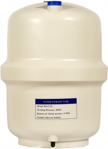 Накопительный бак 12 литров (3,2 галлона) АКВА ПРО, 478