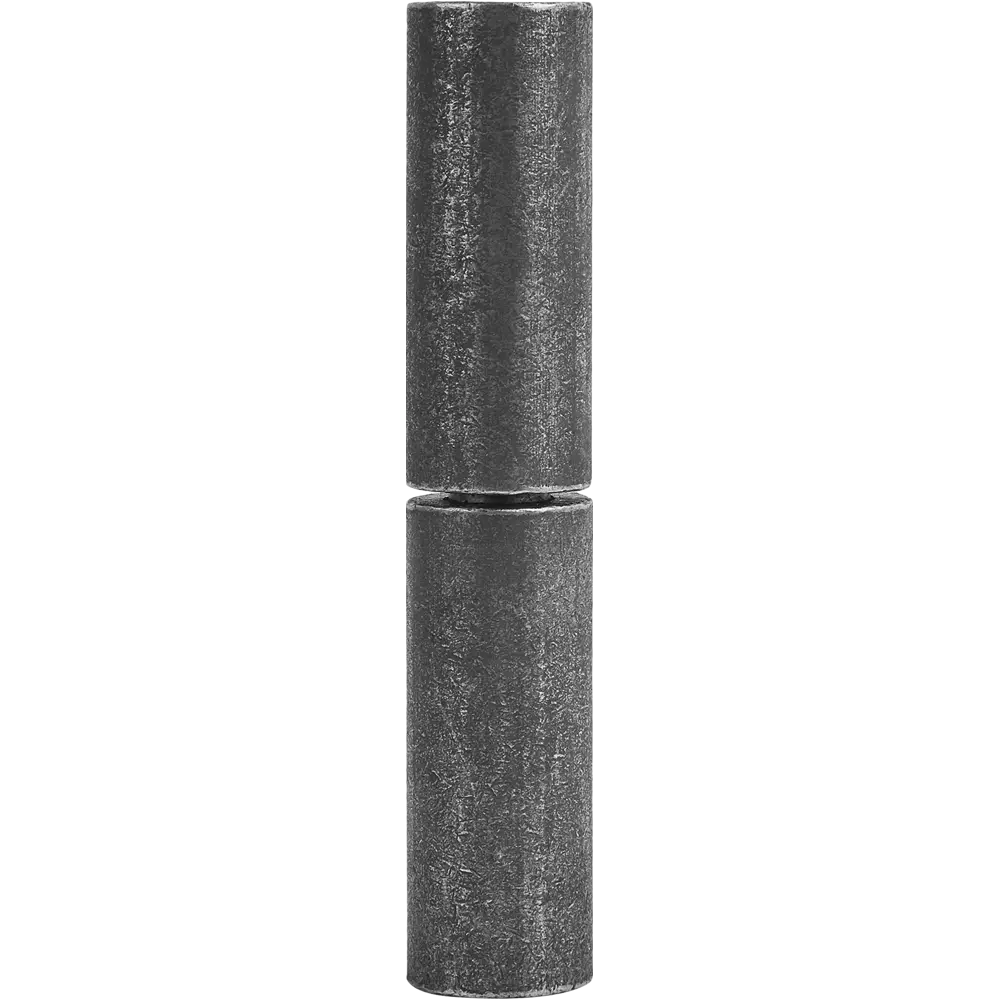 Петля гаражная с шаром 22x120 мм сталь цвет серый Santreyd STLM-2007666