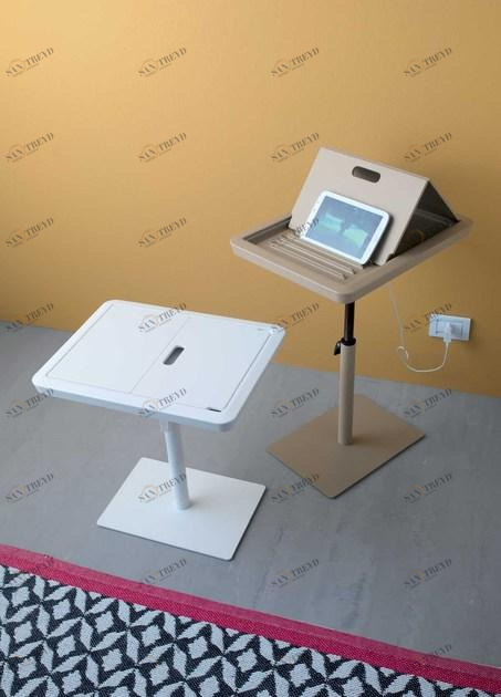 Italy Dream Design Регулируемый прямоугольный журнальный столик в современном стиле sun-id-1439533