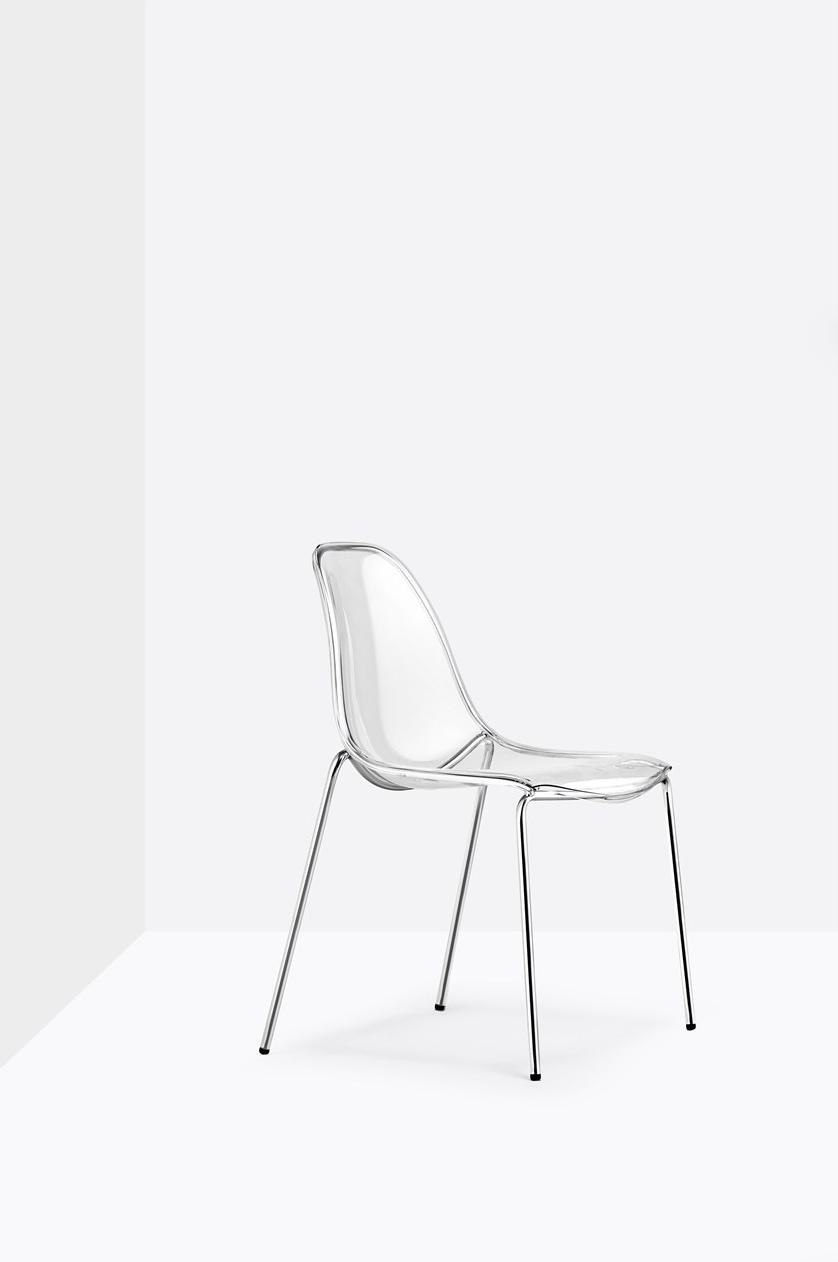 Pedrali Стул из поликарбоната Day dream sun-id-1515245 - Вид №6