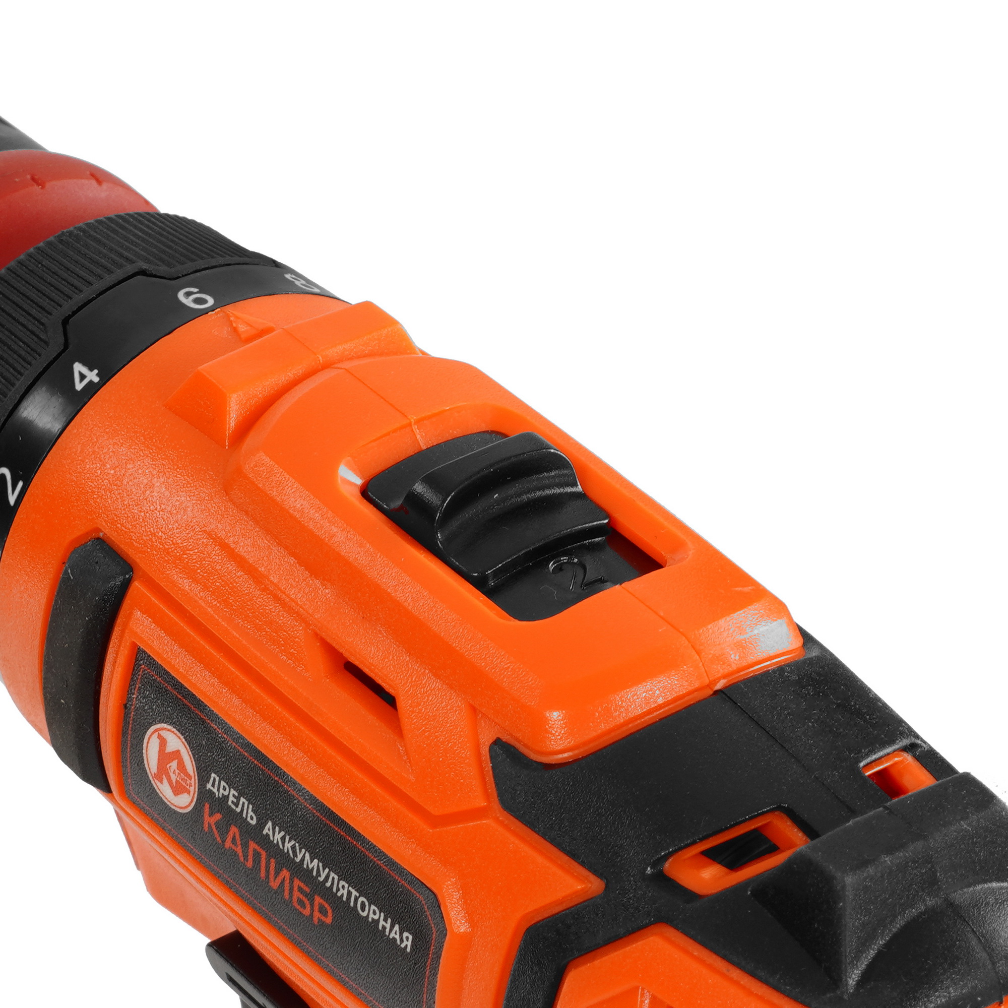 Дрель-шуруповерт Калибр ДА-16/2+ 9958717 STDN-0114814 - Вид №6