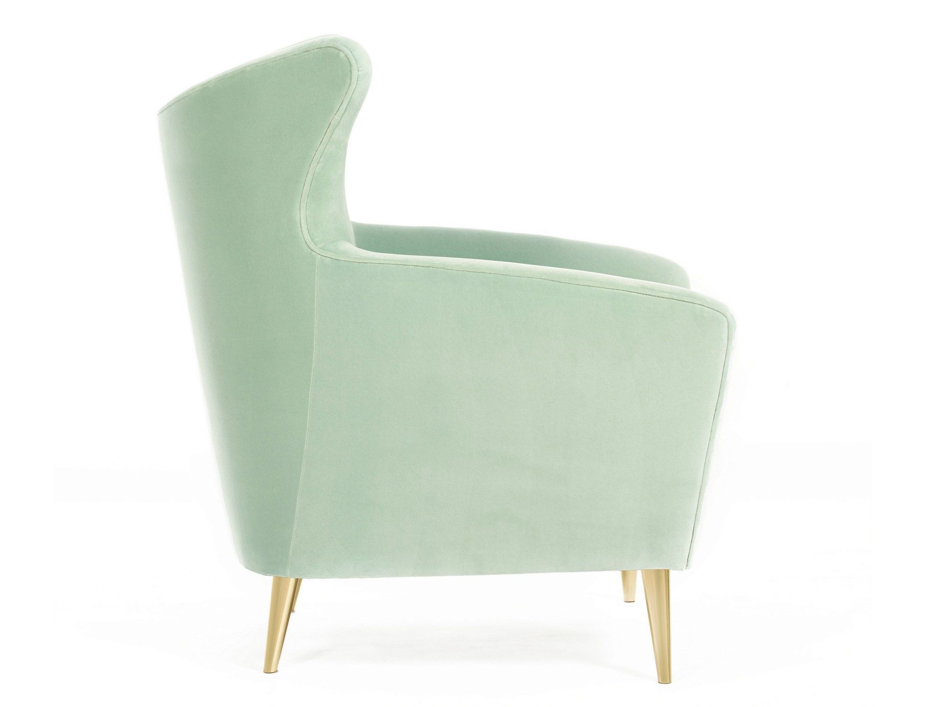 Бархатное кресло Munna ARCH-00072814 - Вид №1