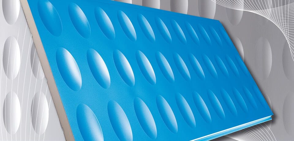 Изолированная металлическая панель для фасада ELCOM SYSTEM ТЕРМОПАРЕТЫ® ARCH-00151976 - Вид №86