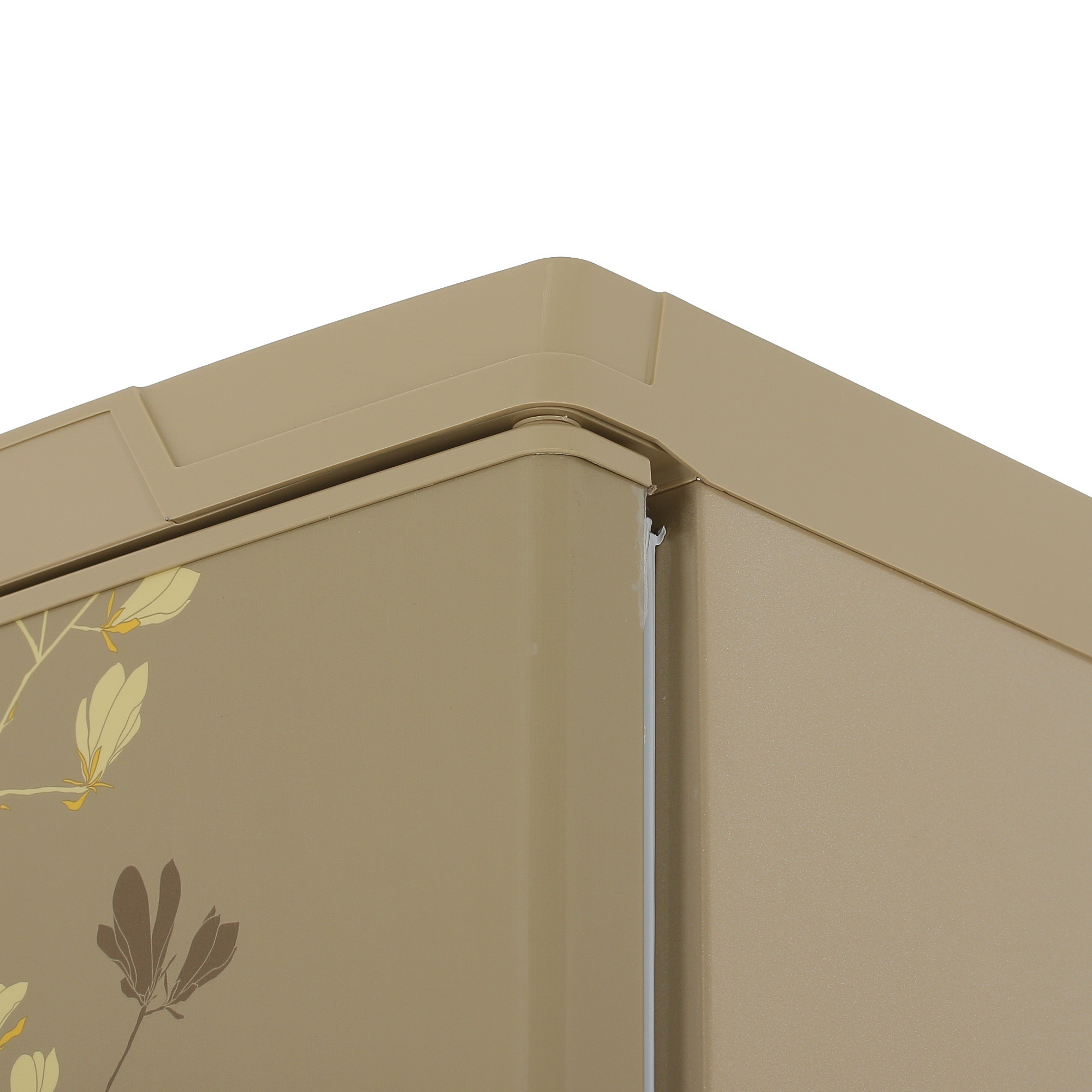 5346093 Холодильник с морозильником   DON R-291 ZF золотистый STDN-0041276 - Вид №7