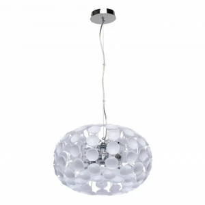 Подвесной светильник MW-Light Виола 298012803 MW-LIGHT ВИОЛА 223304 Белый