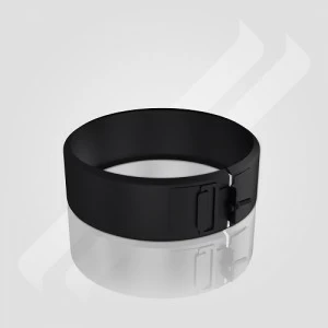 Хомут соединительный с замком MAGMA 150 мм.