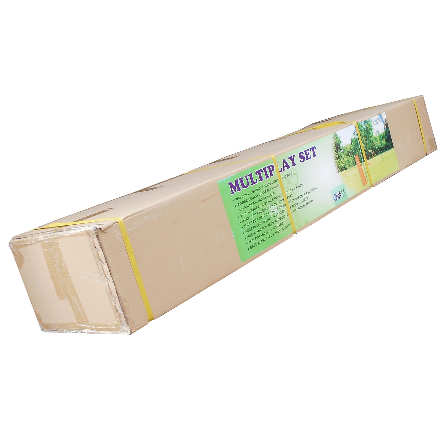 MSN-02 Многофунциональный детский комплекс msn-02 DFC  - Вид №1