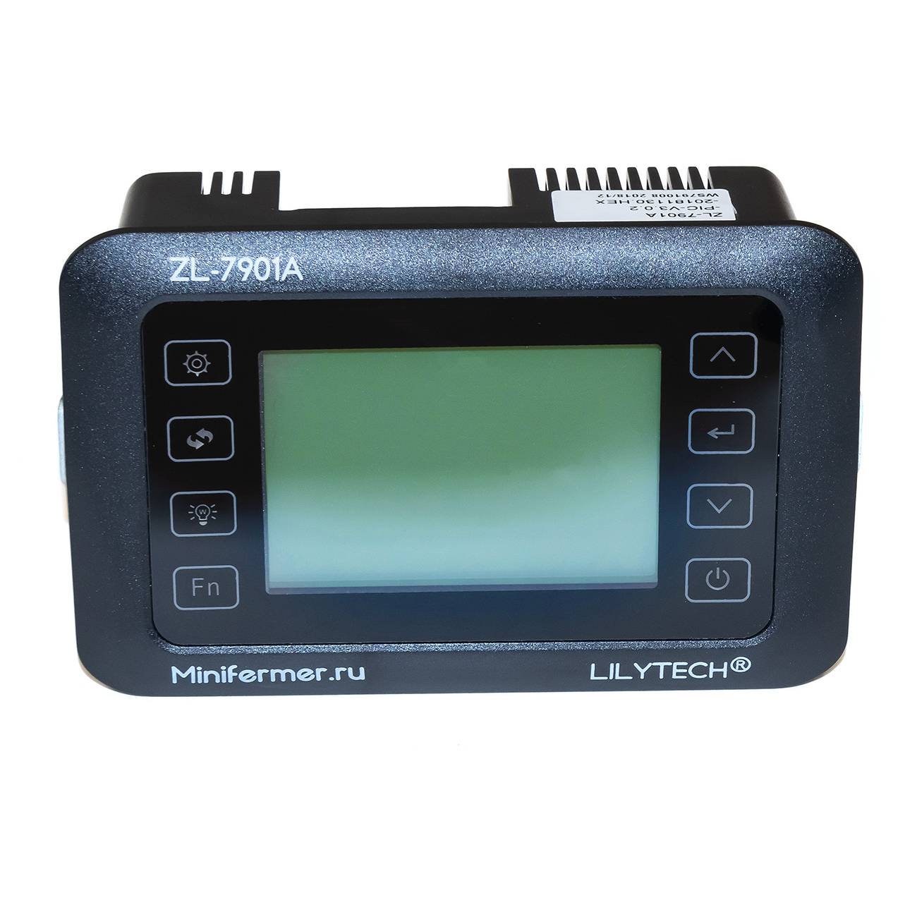 2225 Контроллер LILYTECH ZL-7901A (темп + влажность + 3 таймера) LAB.Space  - Вид №3