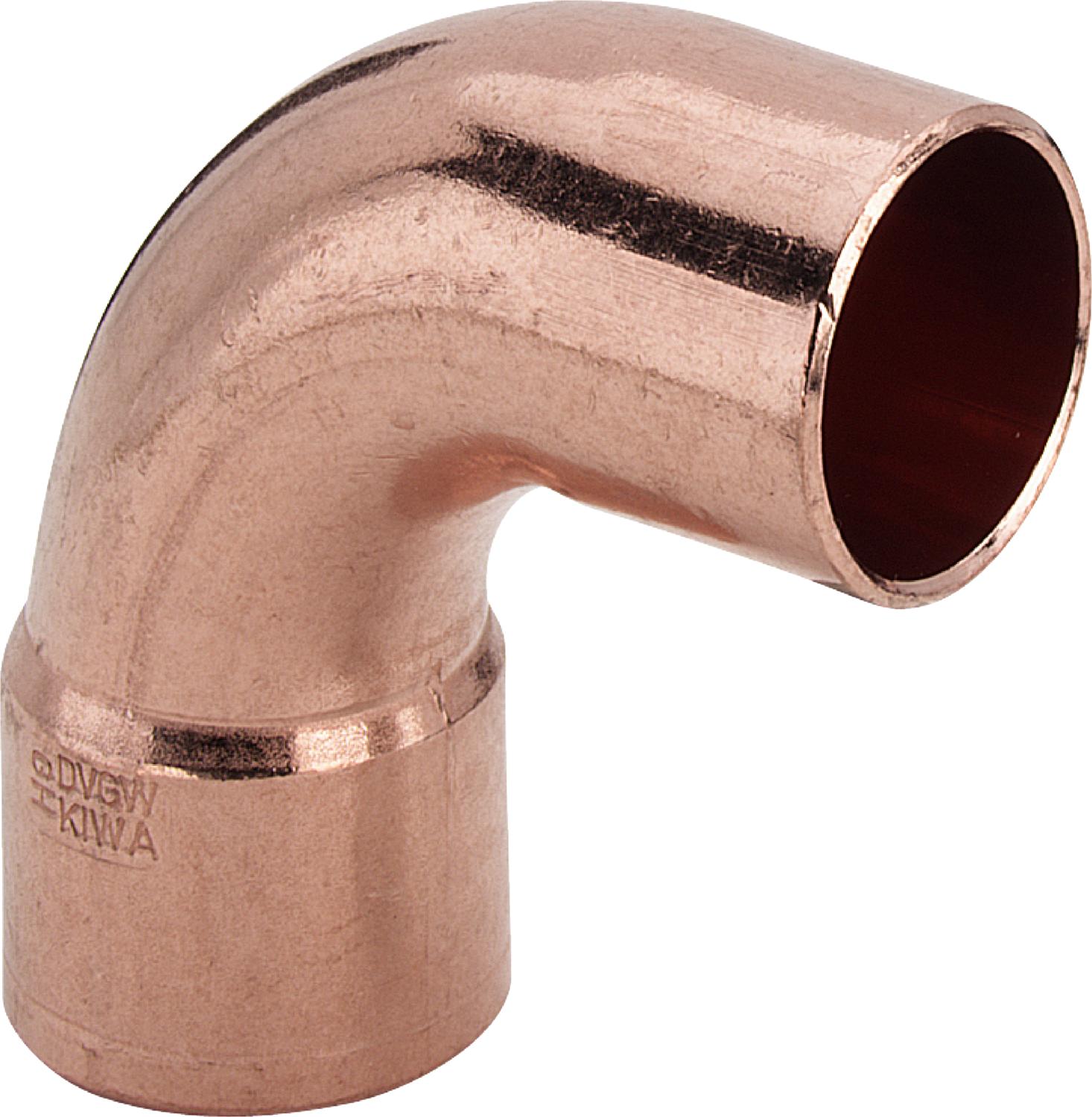 Viega Отвод 90° 95001A (634254) 634 254