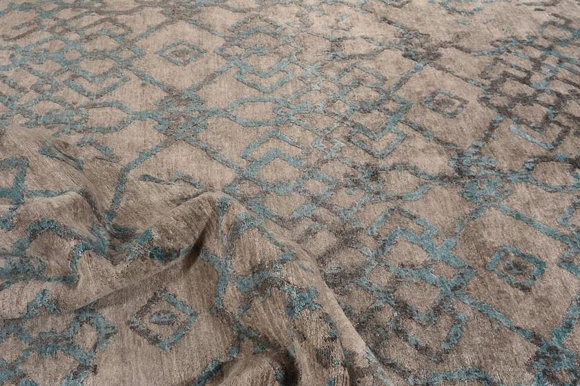 Mohebban Прямоугольный коврик из бамбукового шелка Loft all over sun-id-1494342 - Вид №1