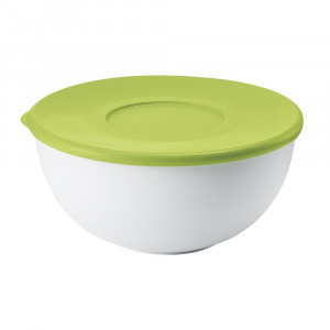 29262084 Контейнер 20 см зеленая крышка Guzzini