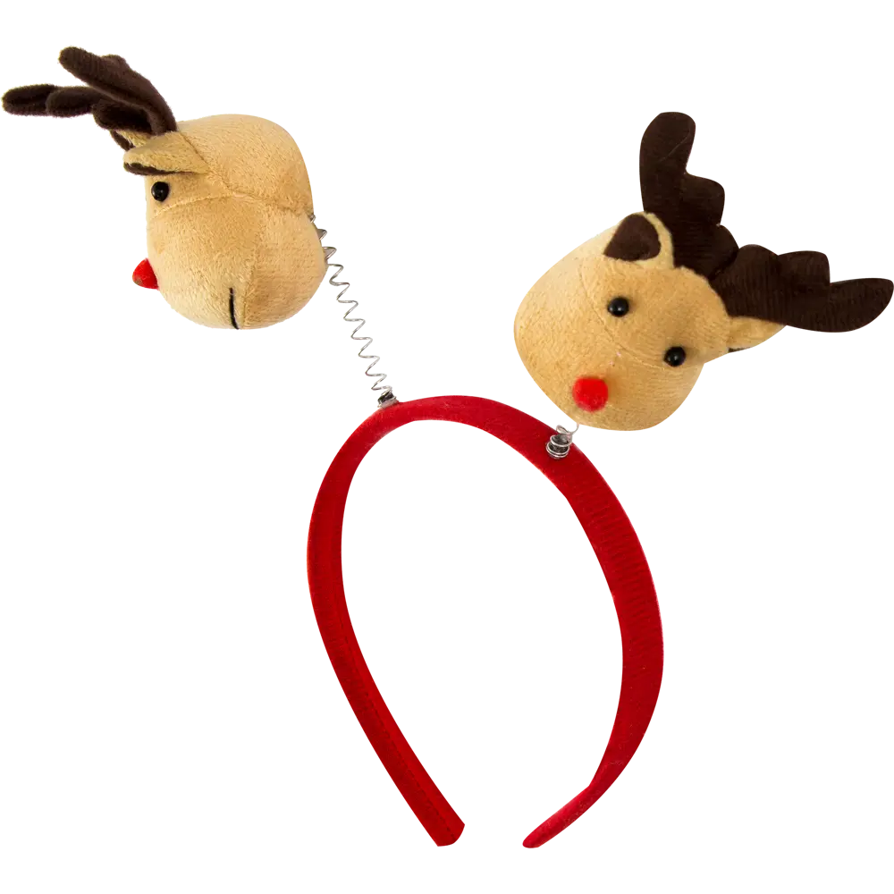 Ободок маскарадный «Олени» Santreyd STLM-2000917 - Вид №1