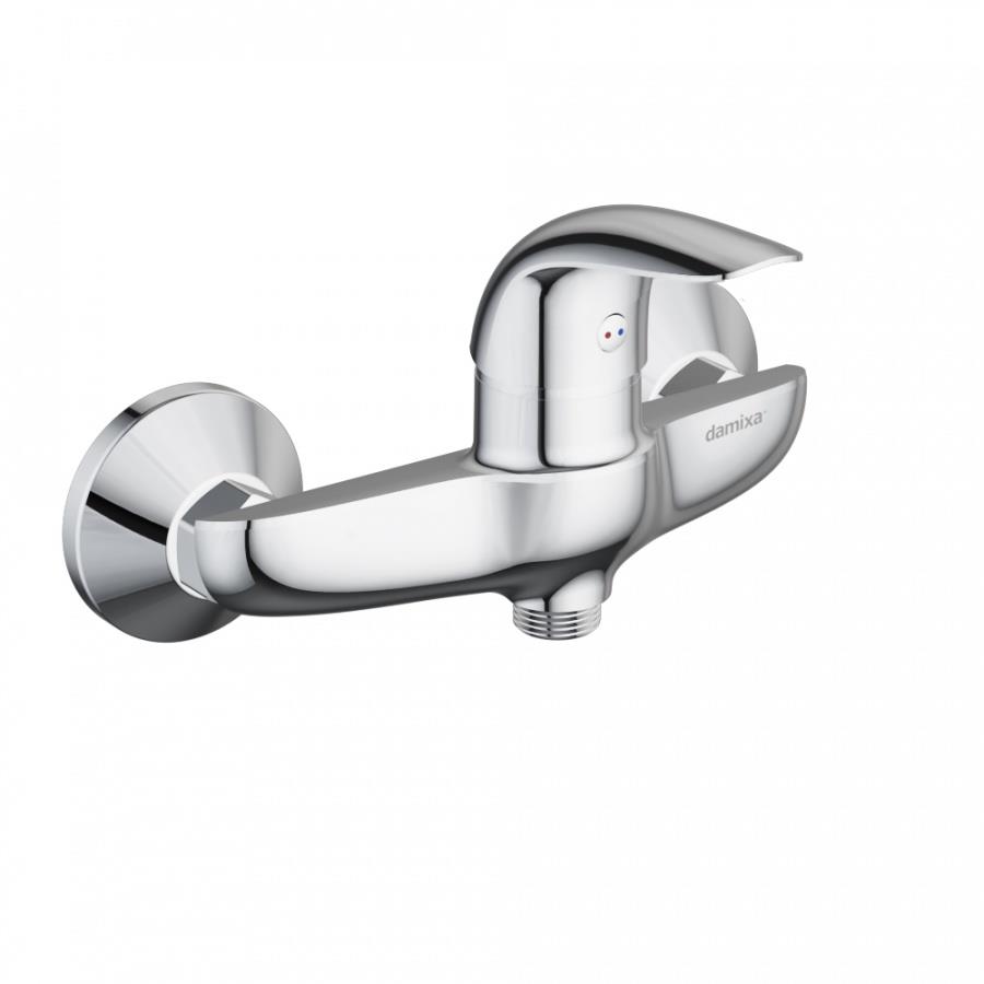 408312410 набор 2 в 1: смес. для душа душ система шт. Damixa Palace Bit  - Вид №5