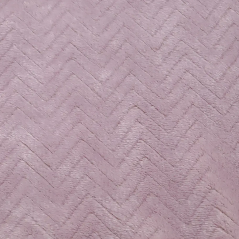 Плед Ardenza Loreto 180х200 см фланель цвет сиреневый STLM-2020072 - Вид №1