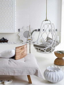 005851 Кресло подвесное Expormim Nautica