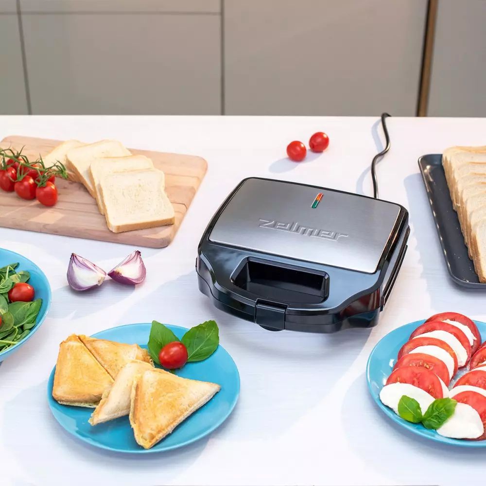 5358769 Универсальный пекарь Zelmer ZSM7900 черный STDN-0115904 - Вид №6