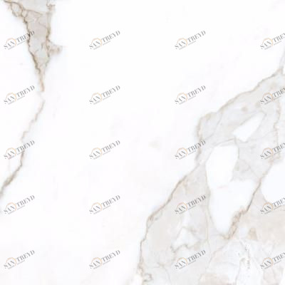 1001/MR/600x600x10  Marble Trend Calacatta Kerranova K1001MR
