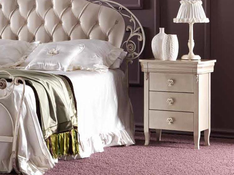 CorteZari Прикроватная тумба с ящиками Elegance sun-id-1435355 - Вид №1