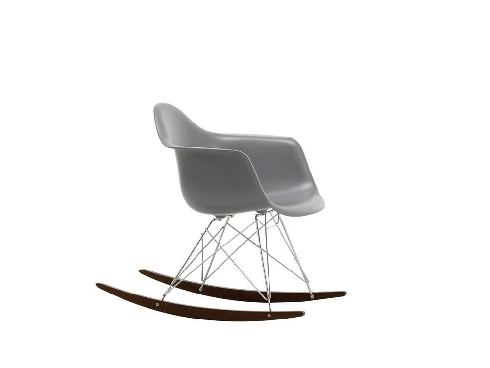 Кресло-качалка из полипропилена со встроенной подушкой VITRA Eames Plastic Chair ARCH-00119666 - Вид №221