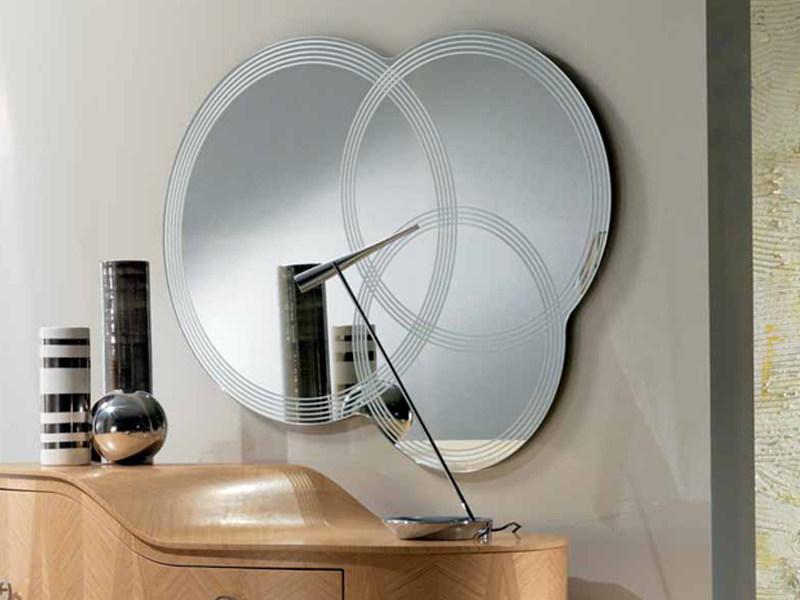 Carpanelli Круглое настенное зеркало Iride Sp19 - Вид №1