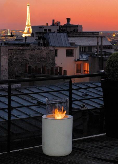 Planika Открытый отдельно стоящий камин на биоэтаноле Portable sun-id-1387419 - Вид №14