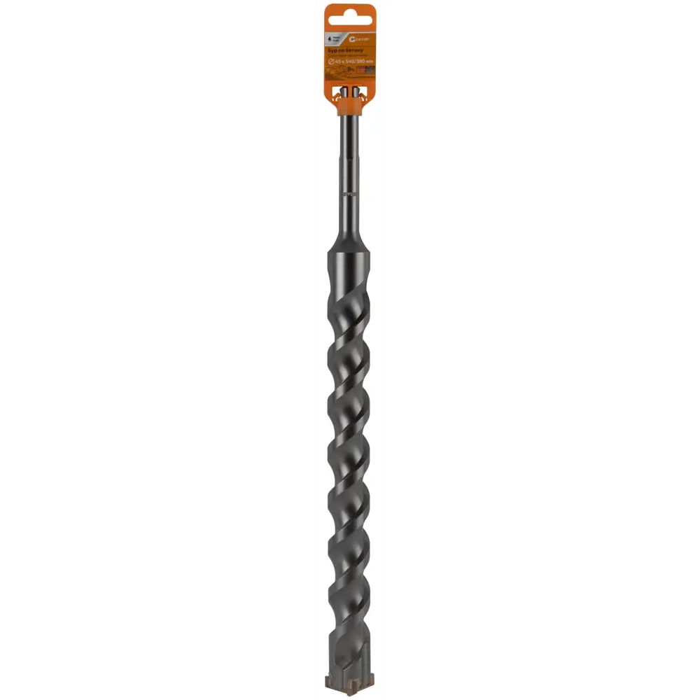 Бур по бетону SDS-max Cutop 45x540 мм 85772233 STLM-2102587  - Вид №2