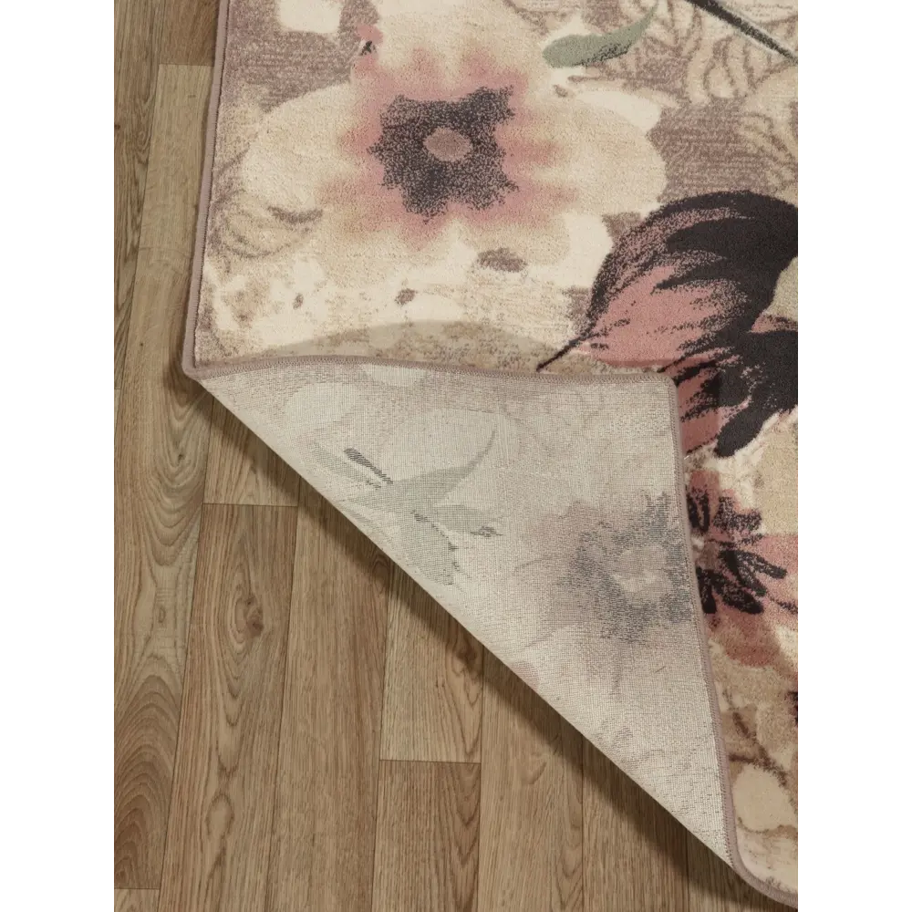 Ковер шерсть Isfahan Marica 200x300 см цвет песочный 85305626 STLM-2033347 AGNELLA  - Вид №1