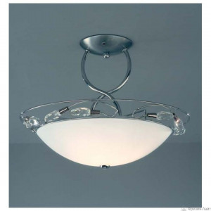 Kolarz 309.83.5 chrom люстра потолочная