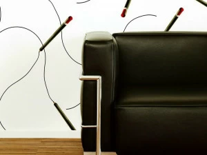 Wall&decò Обои на стену Contemporary wallpaper 2010