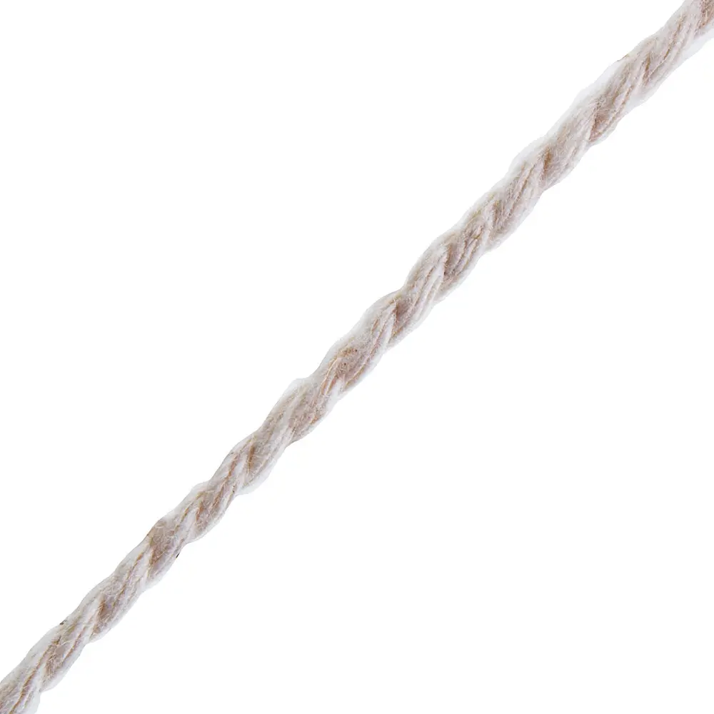 Нить крученая 1.5 мм 110 м хлопок цвет бежевый Santreyd STLM-2186806 - Вид №1