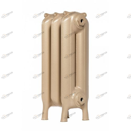 Чугунный радиатор Iron Lion Sofora 560 8 секций 7025