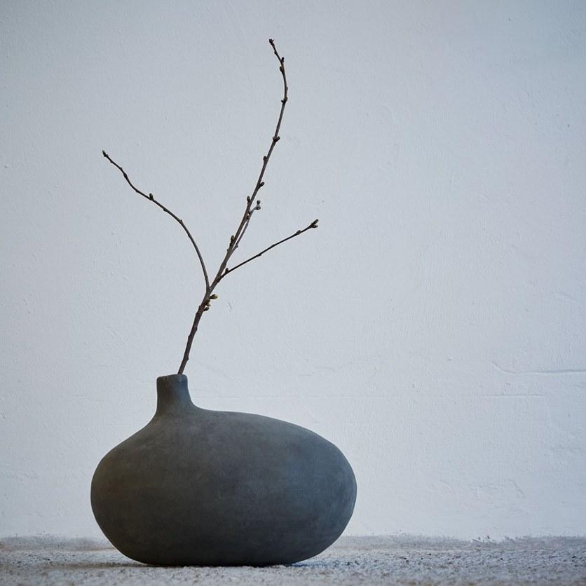 101 Copenhagen Терракотовая ваза Submarine 011288 - Вид №4