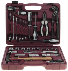 Набор инструментов Thorvik UTS0056 1082134