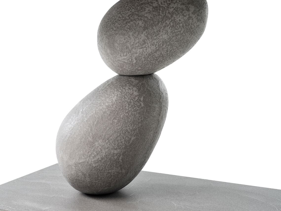 Овальный стол из МДФ Mogg ARCH-00053304 - Вид №1