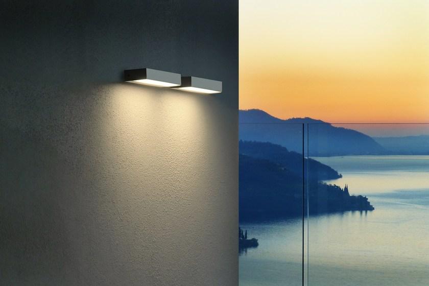 SIMES Светодиодный уличный настенный светильник Look sun-id-1414413 - Вид №2