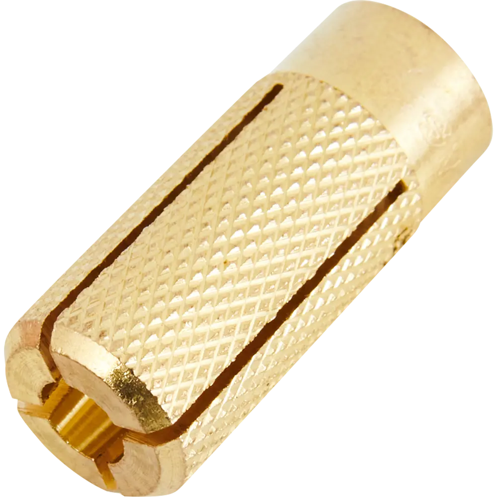 Анкер Sormat MSA 12 латунь 10 шт STLM-2210601 - Вид №1