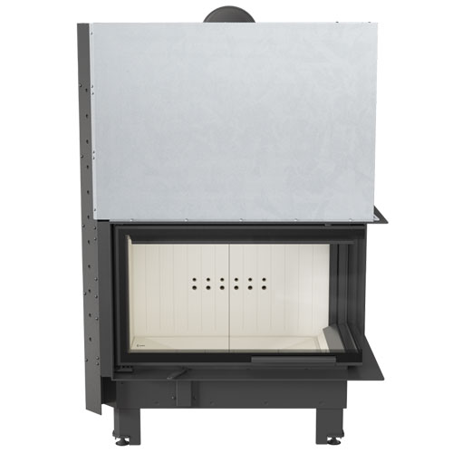 Каминная топка Kratki MBO/P/BS/G 5430 - Вид №1