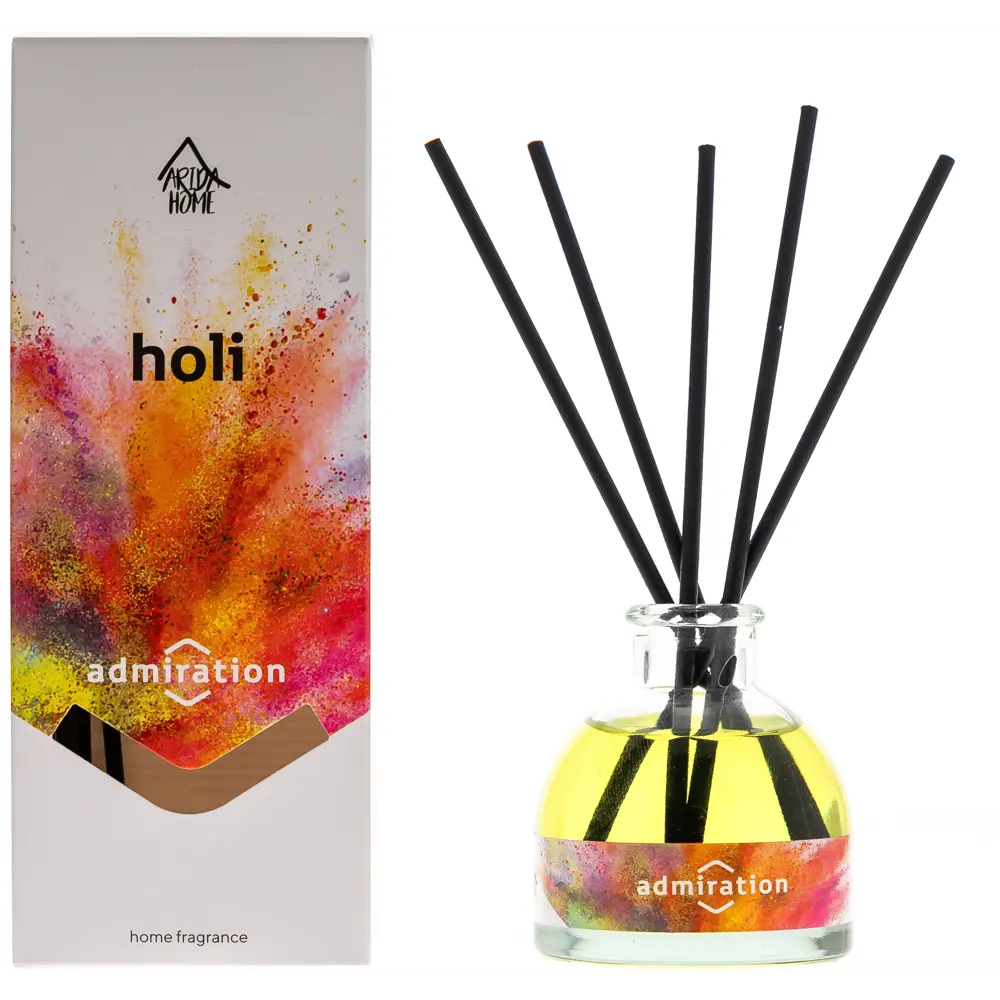 ARIDA HOME Диффузор Holi Admiration - аромат праздника в вашем доме 89369849 STLM-1572200