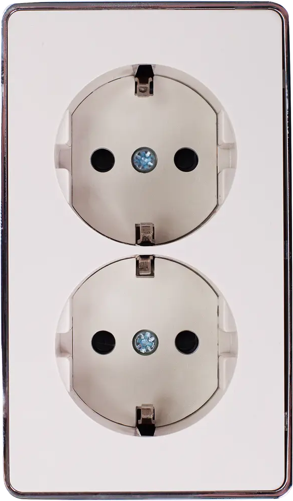 Розетка накладная WERKEL Gallant с заземлением в элегантном дизайне 82036821
