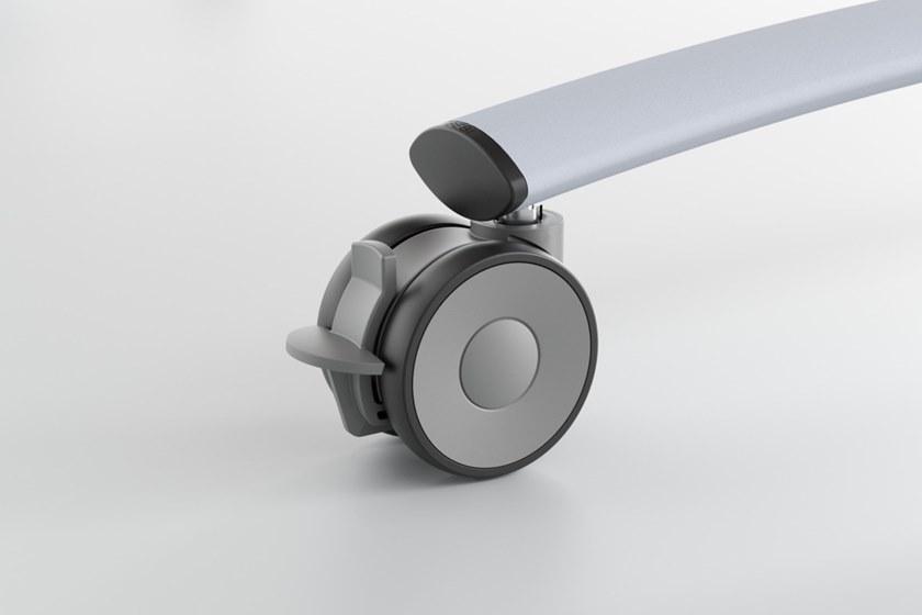 IBEBI Стол для переговоров со складной столешницей на колесиках Archimede project sun-id-1482125 - Вид №24