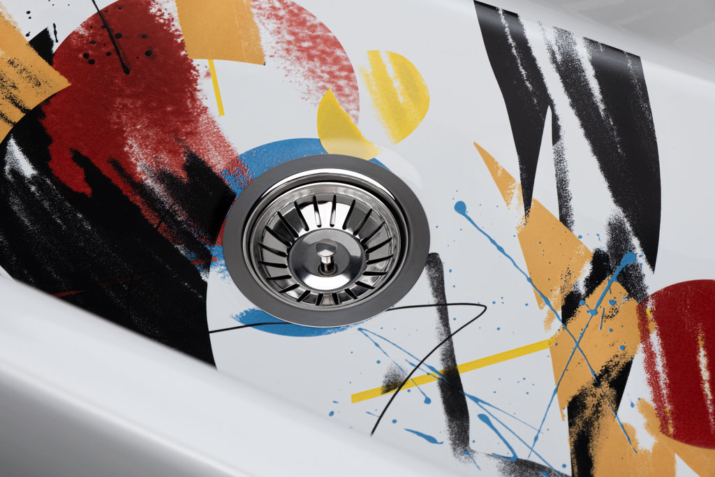 Кухонная мойка Mikura 76-Tokyo 3 OMOIKIRI 4993174 - Вид №3