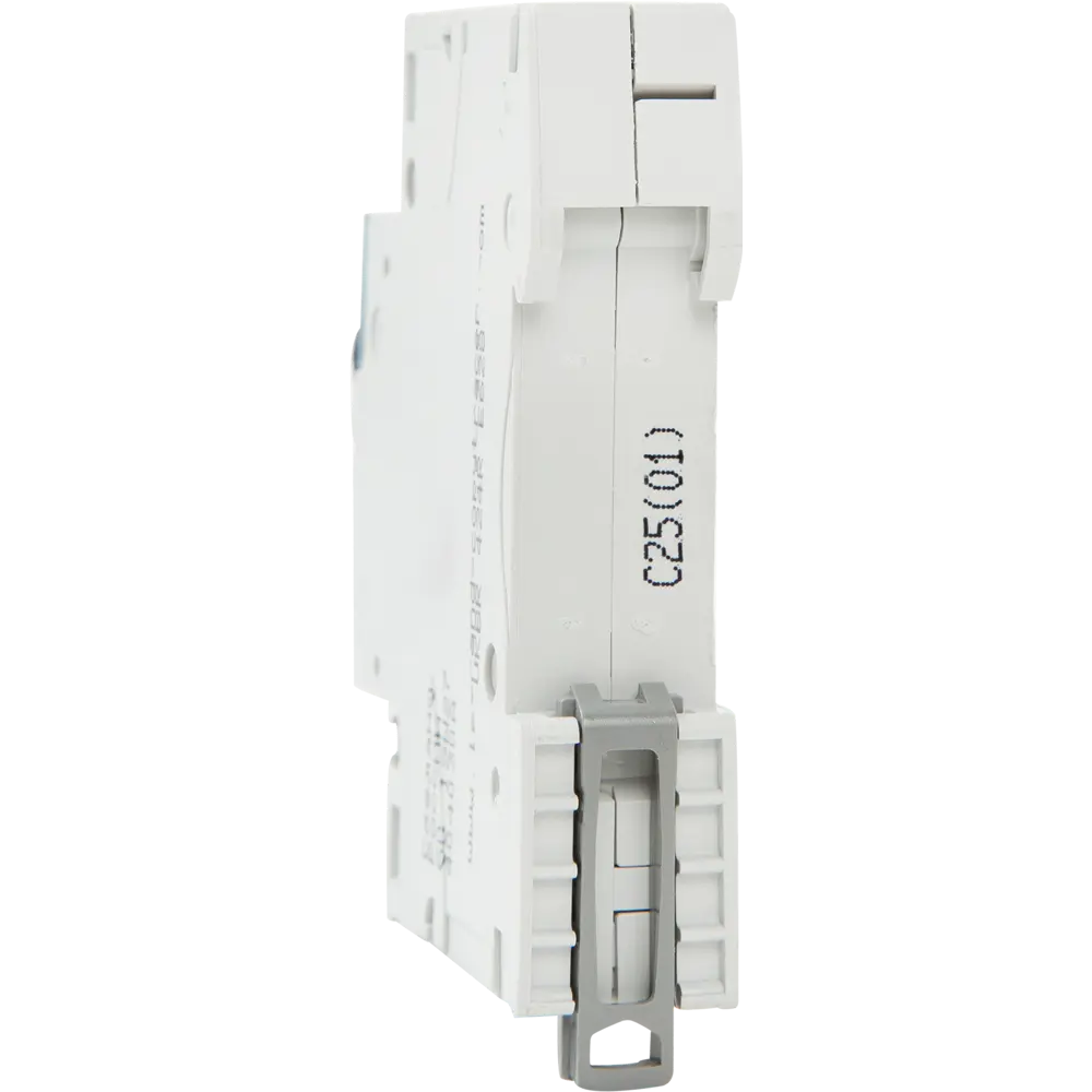 Автоматический выключатель Legrand TX3 1P C25 А 6 кА STLM-2200949 - Вид №2