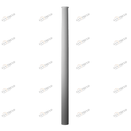 ЕВРОПЛАСТ 1.12.081 Ствол 1.12.081 Пенополиуретан 