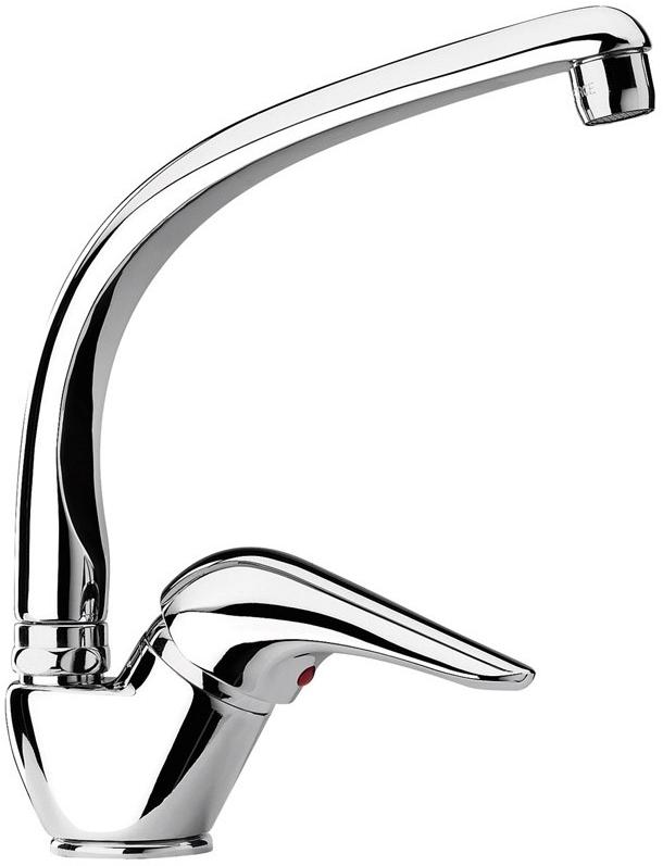 Paini Dilos 76CR571KM смеситель для кухни 