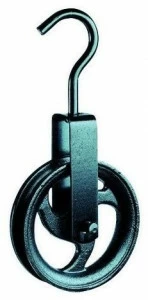 KAPRIOL Чугунный шкив Hand tools - carrucole