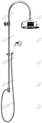 FIR Italia Внешняя душевая штанга SHOWER BARS 14.2524.3 